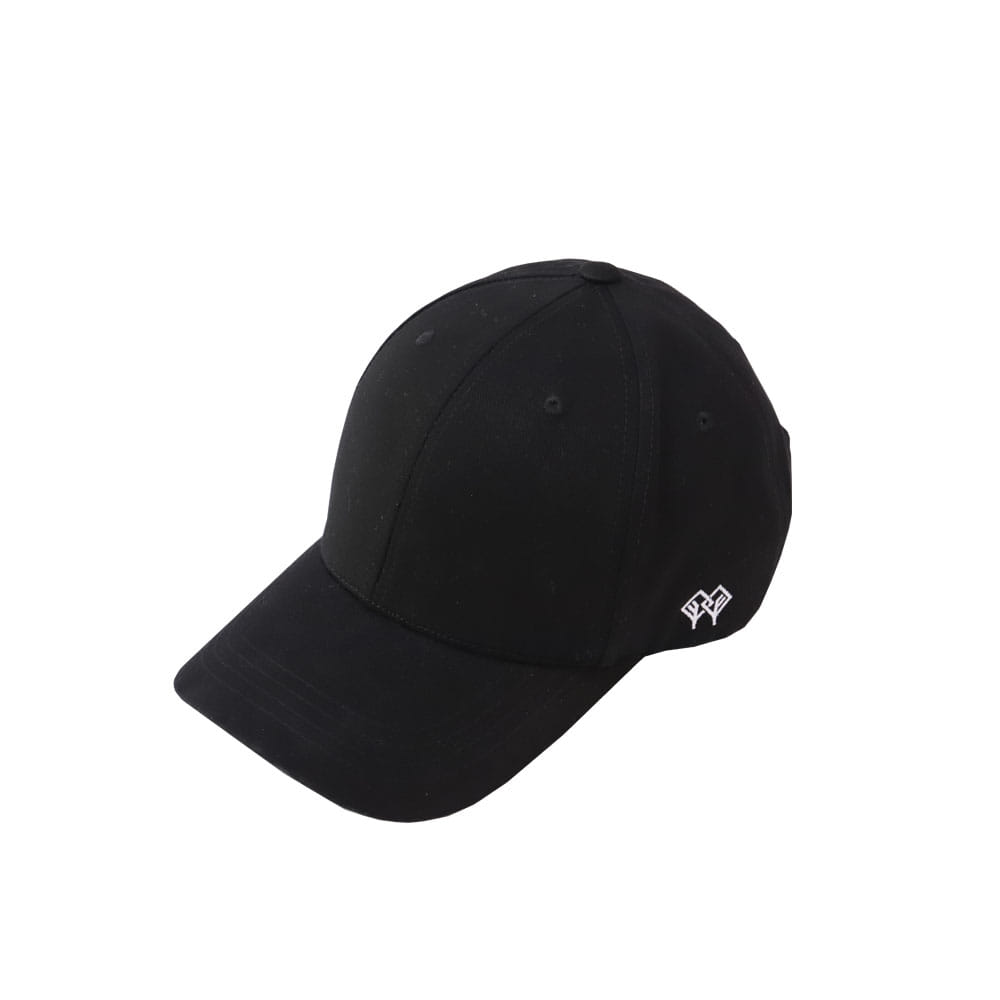 포레스트큐브 시그니처 볼캡 모자